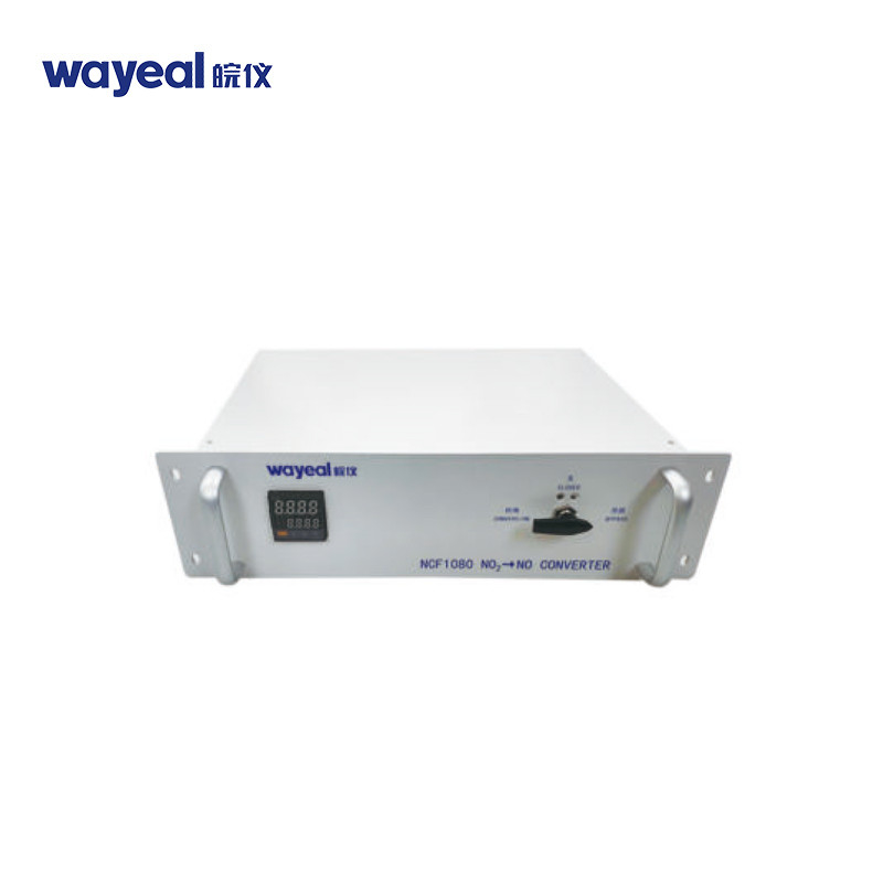 El monitor al aire libre del polvo del dispositivo de la medida de la calidad del aire de Wayeal para el ozono O3 analiza