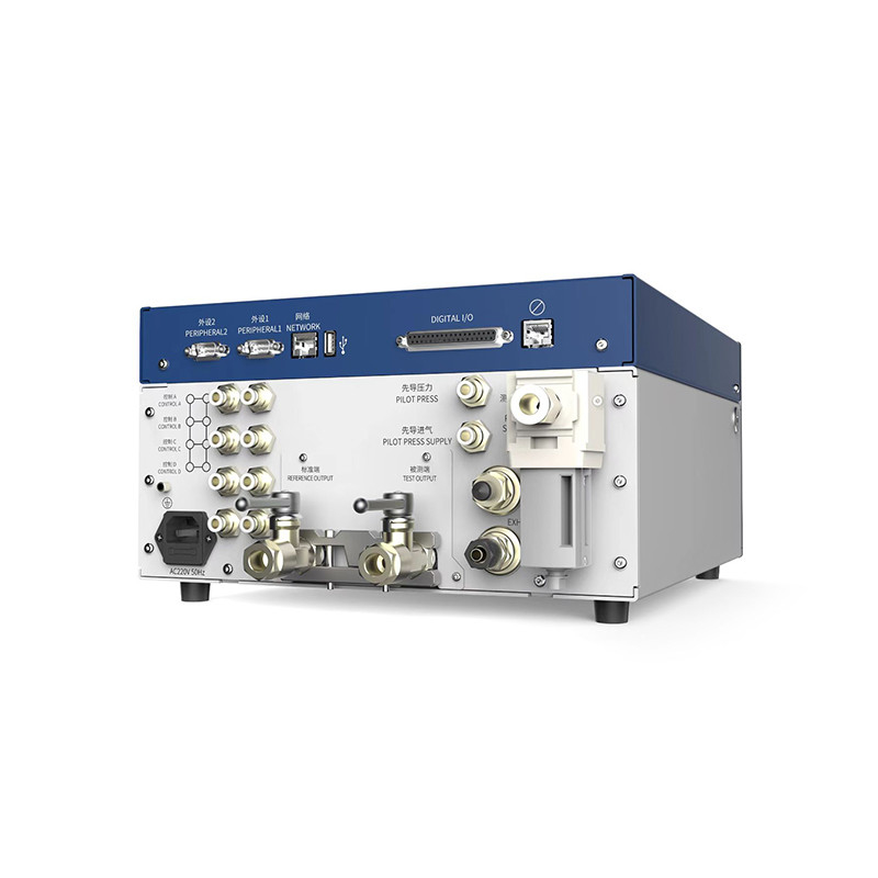 Diseño modular Detector de fugas de helio para detección de baterías de litio