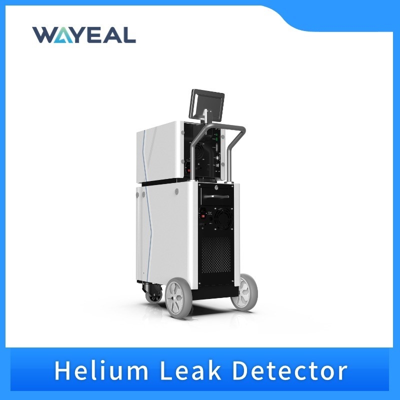 Equipo de detección de fugas de helio SFJ-16C Detector de fugas de helio de vacío 220V 50Hz