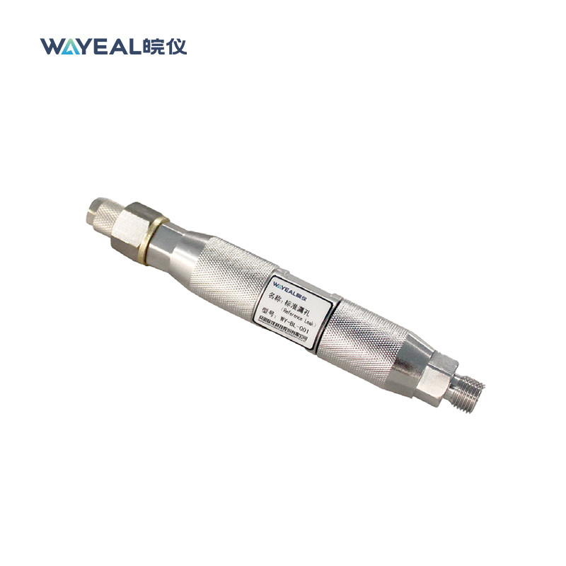 Wayeal SFJ-231 2 Máquina de detección de fugas de helio de fuentes iónicas para la detección de pequeñas fugas