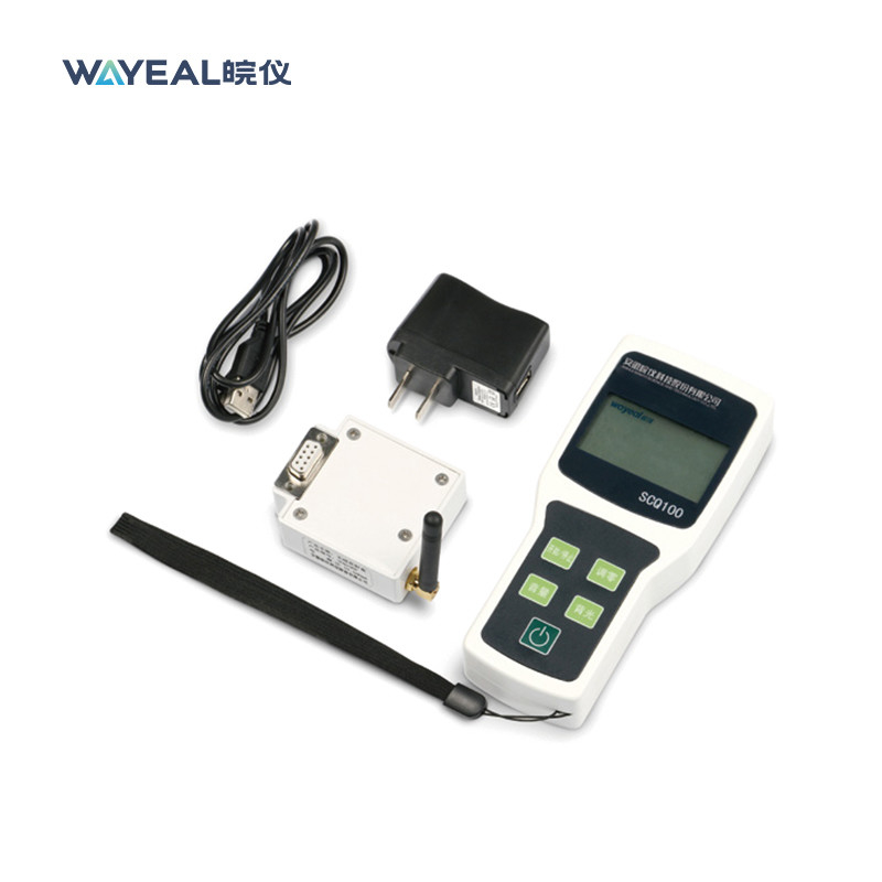Detector de fugas del espectrómetro de masa de helio de interfaz MES estándar para la detección precisa de fugas Tiempo de inicio Min ≤1,58min