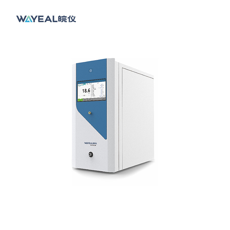 Instrumento de la cromatografía líquida del alto rendimiento de la CLAR de Wayeal para el laboratorio 220V