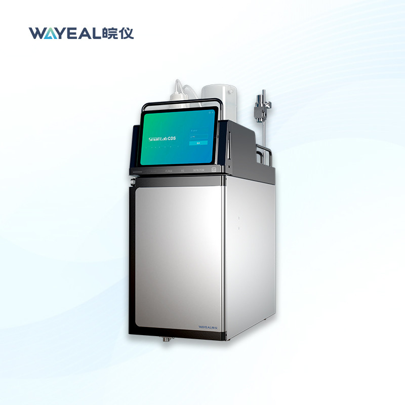 10μL-4000μL Volumen de inyección Instrumento de cromatografía iónica para la detección de la inocuidad alimentaria