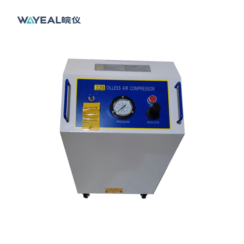 Espectrofotómetro de absorción atómica de corrección de fondo de deuterio para análisis de metales