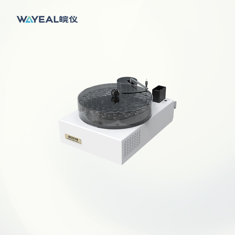 Espectrofotómetro de absorción atómica de corrección de fondo de deuterio para análisis de metales
