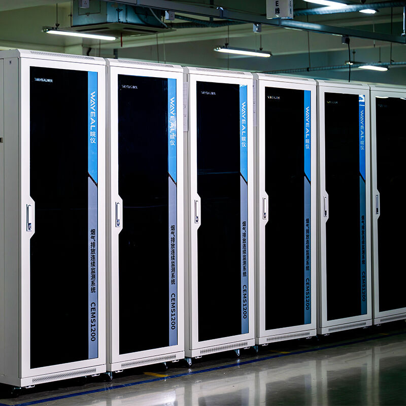 De GC-FID analizador del hidrocarburo del total del metano no para la supervisión del aire VOCS del parque