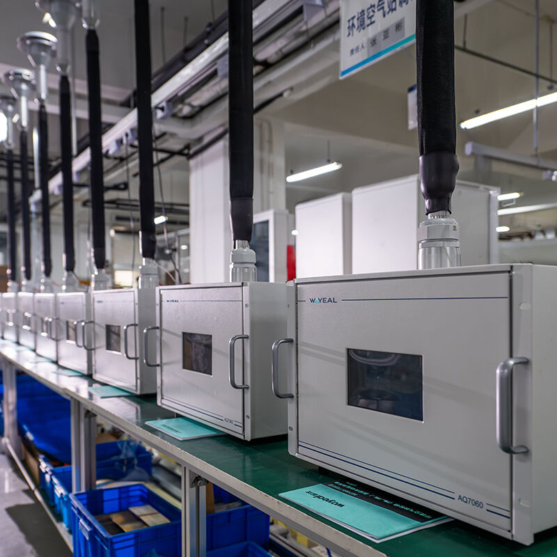 Analizador de gas de laser in situ del oxígeno industrial de Tdl para H3 la detección del O2 H2O HCI