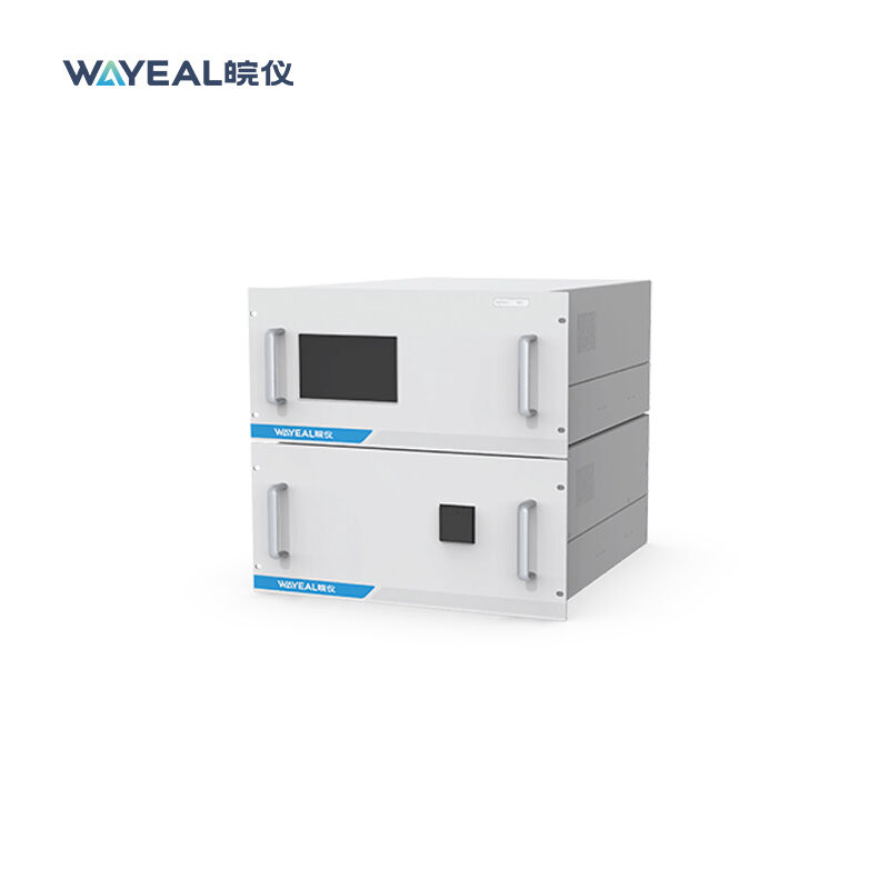 AQ7021 Analisador de amoníaco de alta precisión con rango de 0 a 500 pppb utilizando el principio de quimioluminiscencia para emisiones industriales