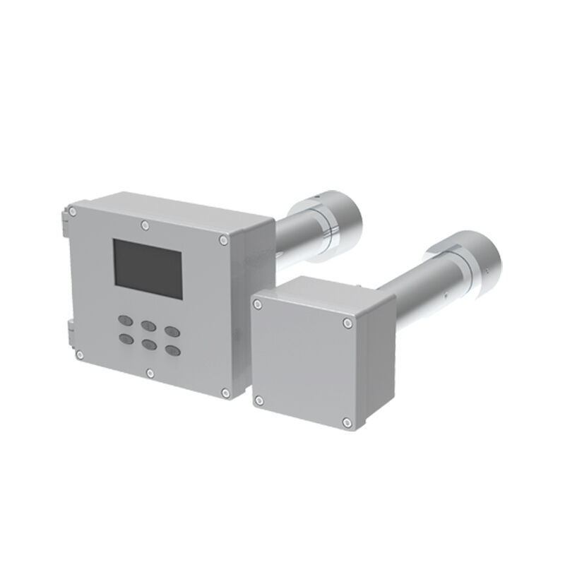 Analizador de gas de laser in situ del oxígeno industrial de Tdl para H3 la detección del O2 H2O HCI