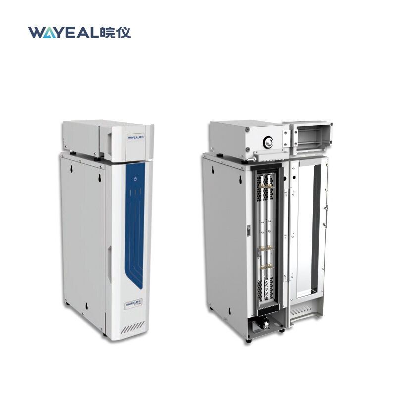 Instrumento de la cromatografía líquida del alto rendimiento de la CLAR de Wayeal para el laboratorio 220V