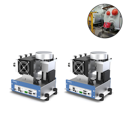 Detector de escape usado industria del espectrómetro de masas del helio de New Energy DC24V