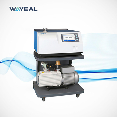 Máquina de detección de fugas de helio SFJ-231D para el sistema de detección de fugas de vacío 220V