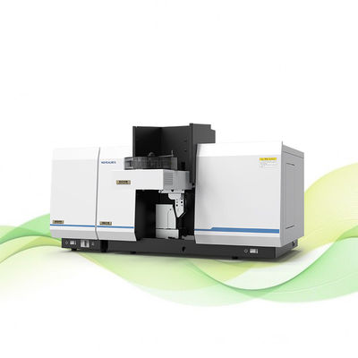 Fuego de horno de grafito AAS Espectrofotómetro de absorción atómica 185 - 910nm