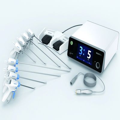 Calidad Sistema de bisturí ultrasónico para animales WUS-2 Instrumentos quirúrgicos profesionales Fábrica