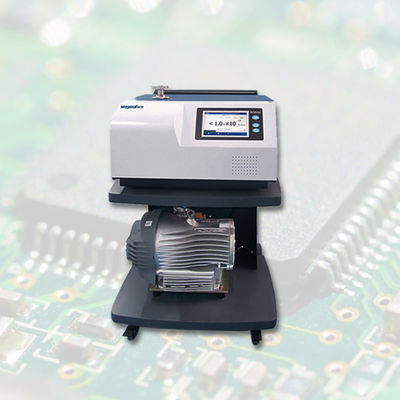 SFJ-231D Máquina de detección de fugas de helio al vacío para detección precisa de fugas