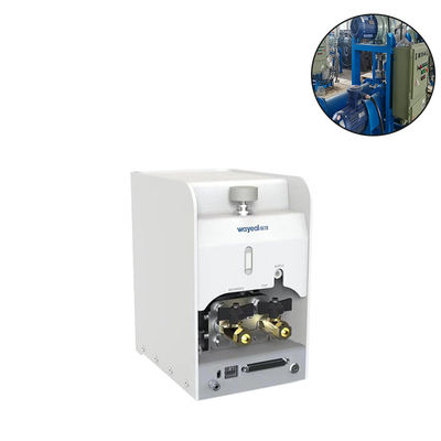 Diseño modular de precisión estanqueidad He Leak Tester Vacuo Helio Detector de fugas