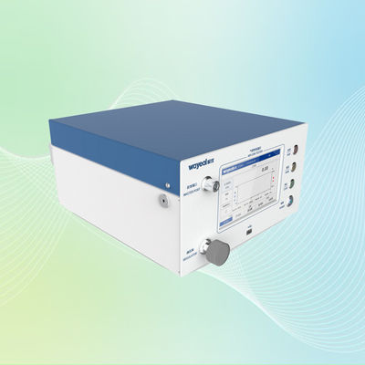 Máquina de detección de fugas de helio de descomposición de presión directa