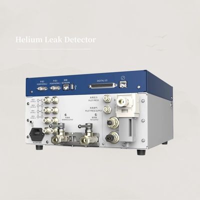 Calidad Detector de fugas del espectrómetro de masa de helio para sistemas a presión fábrica