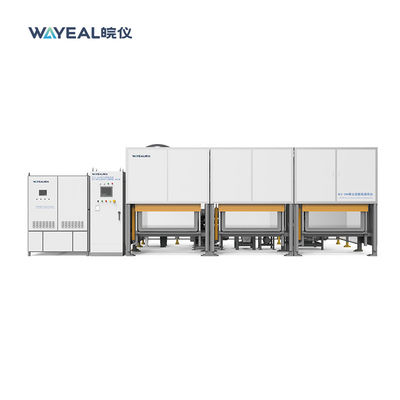 Calidad Sistema de detección de fugas de helio de cámara de vacío Wayeal para electrodomésticos fábrica