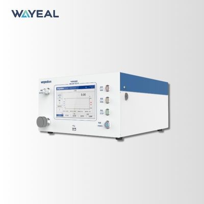 Detector de fugas de helio de fuente de iones de óxido de ytrío revestido con iridio para una detección precisa