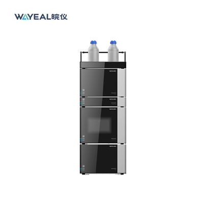 Equipo Hplc Instrumento de cromatografía líquida de alto rendimiento con detector ELSD