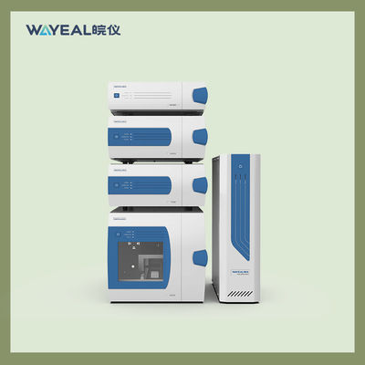 Instrumento inteligente de la cromatografía de líquido de la CLAR para el análisis de la aflatoxina