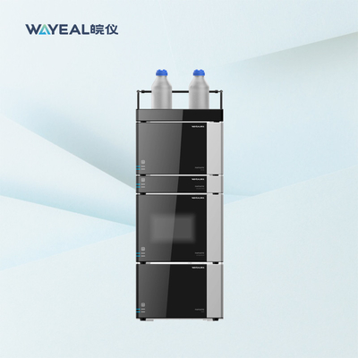 Equipo de laboratorio de la instrumentación de la cromatografía de líquido de la CLAR de Wayeal 220V