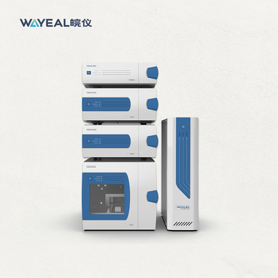 Detector FLD Máquina de cromatografía HPLC para el análisis de residuos de pesticidas