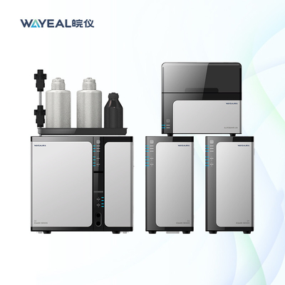 IC6600 Instrumento de cromatografía iónica de doble sistema integrado multifuncional