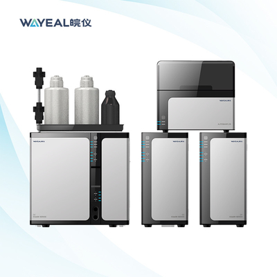 IC6600 Instrumentos de cromatografía iónica de alta precisión con detector de amperes