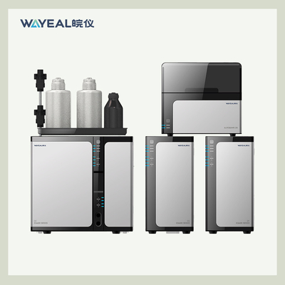 IC multifuncional Ion Chromatography Instrument Lab Analyzer