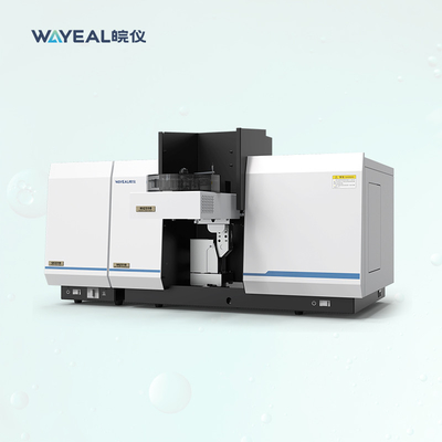 Espectrofotómetro doble AAS de la absorción atómica del haz para el laboratorio