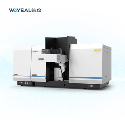 Solo haz 185 - espectroscopia de la absorción atómica de 910nm AAS para el metal minero