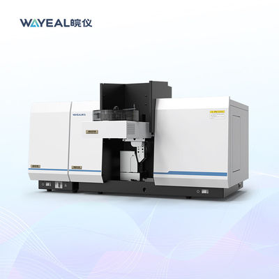 Máquina de la espectroscopia de la absorción atómica del horno del grafito en análisis del mineral del litio