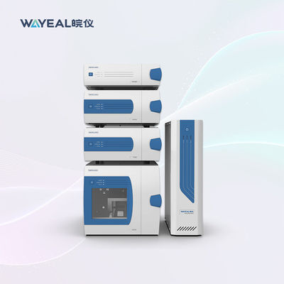 Sistema avanzado de cromatografía líquida de alto rendimiento con muestreo automático de 120 posiciones