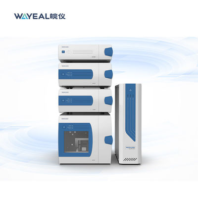 Detector analítico de DAD Instrumento de cromatografía líquida HPLC para pruebas de aflotoxinas