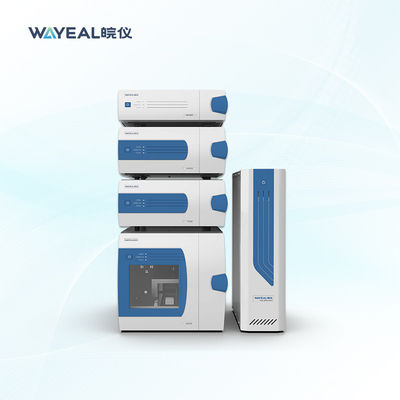 Interfaz USB / Ethernet Instrumento de cromatografía líquida HPLC LC3200