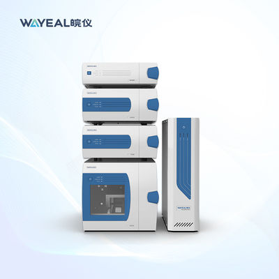 Máquina de la CLAR de la PC con USB/las linearidades >0.9999 del detector del PAPÁ del interfaz de Ethernet