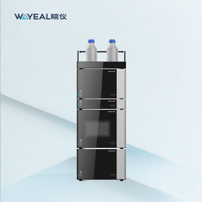 Calidad Máquina de cromatografía líquida Hplc 150MPa para análisis de medicamentos fábrica