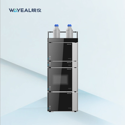 Máquina de cromatografía líquida Hplc 150MPa para análisis de medicamentos