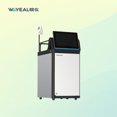 IC6200 0.001~12.000mL Rango de Caudal Instrumento de Cromatografía de Intercambio Iónico 42Mpa