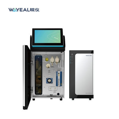 CFR 21 PARTE 11 Analista de cromatografía iónica de alta precisión compatible