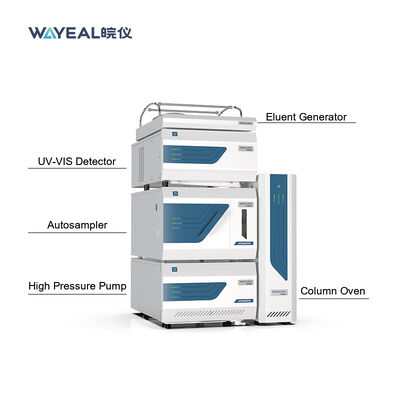 Calidad OEM Instrumento de cromatografía líquida de alto rendimiento Sistema HPLC LC3200S fábrica