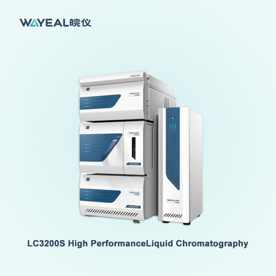 Máquina de cromatografía líquida HPLC de alta eficiencia en productos farmacéuticos 220V 50Hz