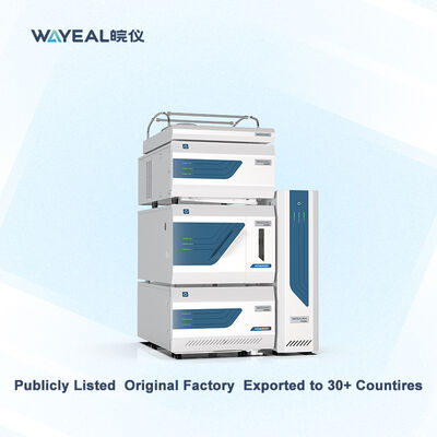Instrumento modular LC3200 de la cromatografía de líquido de la CLAR del OEM 220V 50Hz