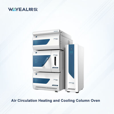 Instrumento de cromatografía líquida de alto rendimiento 190-800nm