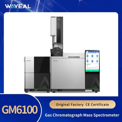 Calidad 16 Posiciones de inyección Cromatografía de gas Espectrómetro de masa 220V 60Hz GM6100 fábrica