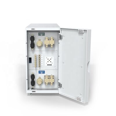 Calidad Tiempo de respuesta inferior a 1 segundo Detector de fugas de helio que ofrece potencia de trabajo de 50 Hz Diseñado para pruebas de fugas precisas fábrica