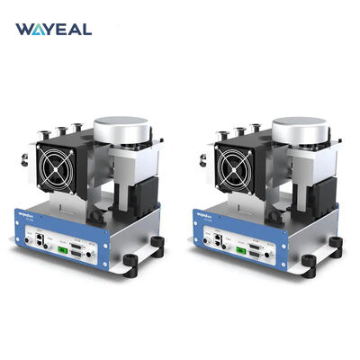 Calidad Detector de fugas de espectrómetro de masa de helio de vacío modular de 24 V Fábrica