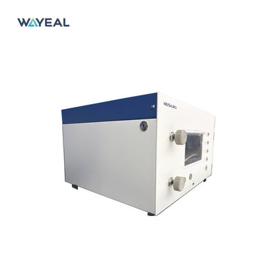 Calidad AC220V Detector de fugas de potencia de trabajo Detección precisa Rango de temperatura adecuado Menos 10°C a 50°C Duración de la batería 8 horas continuas Fábrica